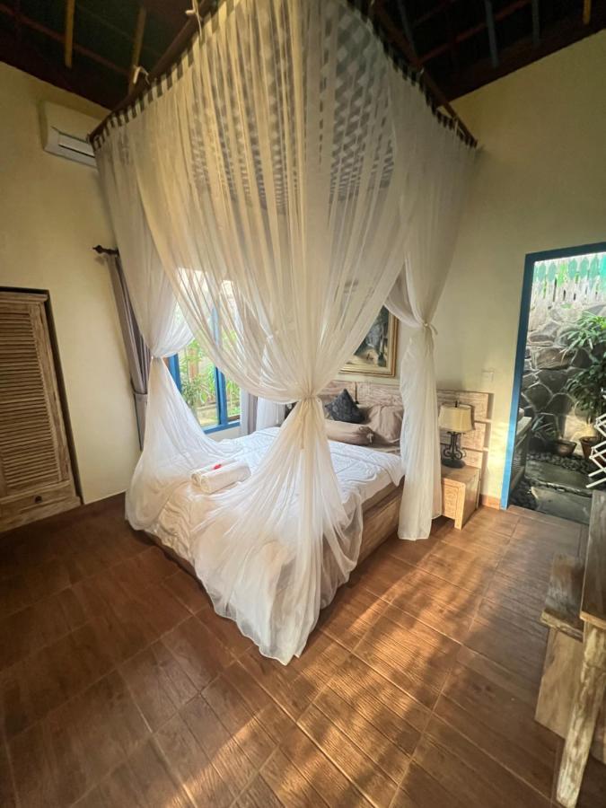 Cantika Zest Guest House Ubud Exterior foto