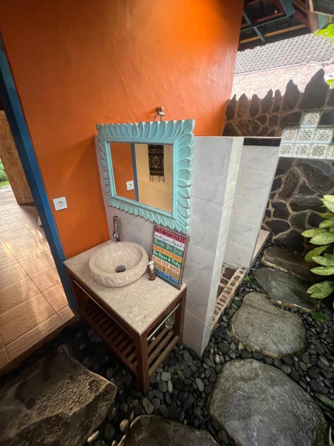 Cantika Zest Guest House Ubud Exterior foto