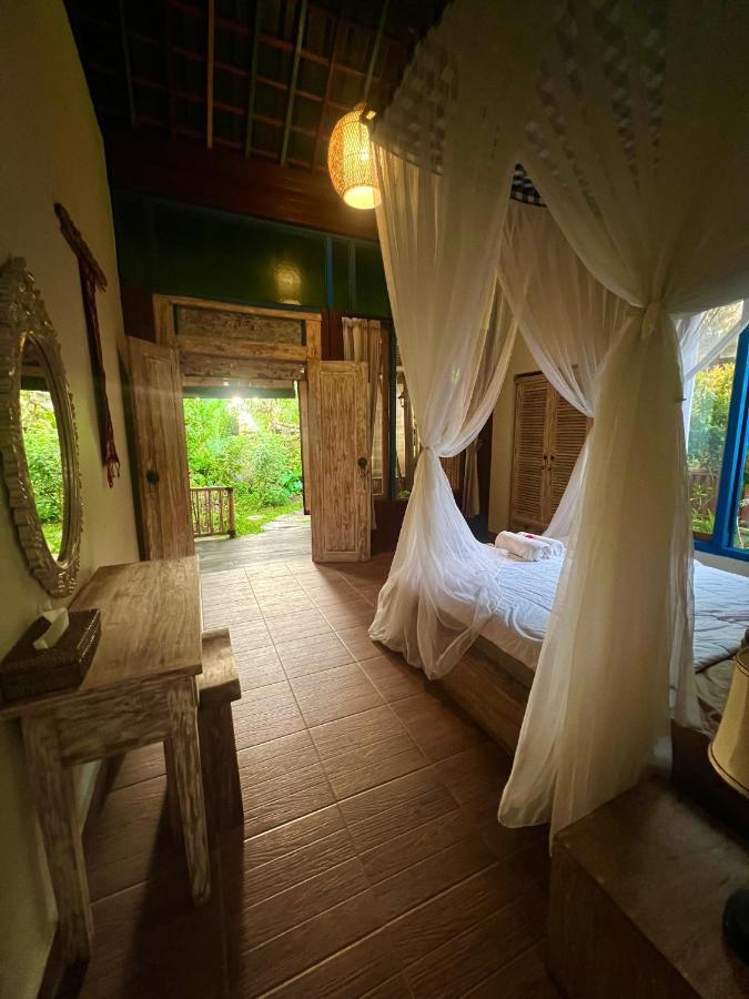 Cantika Zest Guest House Ubud Exterior foto