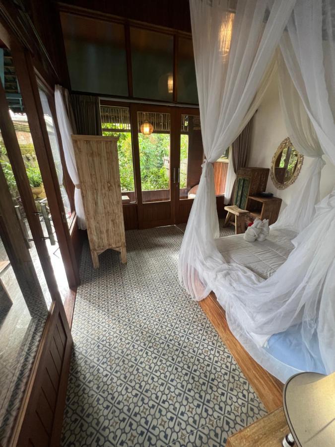 Cantika Zest Guest House Ubud Exterior foto